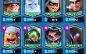 Conta Nivel 10 Clash Royale TODAS AS LENDARIAS com 600 Gemas