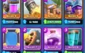 Conta Nivel 10 Clash Royale TODAS AS LENDARIAS com 600 Gemas