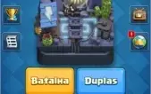 Conta Nivel 10 Clash Royale TODAS AS LENDARIAS com 600 Gemas