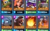 Conta Nivel 10 Clash Royale TODAS AS LENDARIAS com 600 Gemas