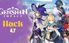 Genshin Impact Hack 4.7 Exclusivo e Indetectável