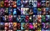 Conta League Of Legends Platina (All champ e diversas skins)