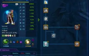Conta LAdmo Omega