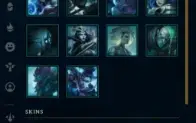 Conta League of Legends Full Acesso - 40 Champs e 17 Skins