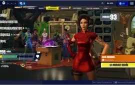 Conta Fortnite S5 a S12 / 2 Skins da Temporada 2 +170 Skins