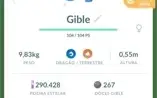 Conta pokemon go com muitos shinys raros e zard 100%!!
