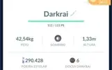 Conta pokemon go com muitos shinys raros e zard 100%!!