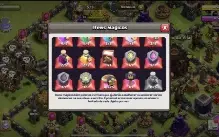 CV 10 RECENTE + 5 Construtores + 1450 Gemas Barato