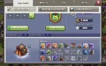 CV 10 RECENTE + 5 Construtores + 1450 Gemas Barato