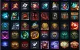 Conta LOL, OuroV,135skins,(sona DJ)sivir e graves vitoriosos