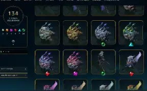 Conta Mestre Com Akali Kda Prestigio 2022 E Muitas Skin