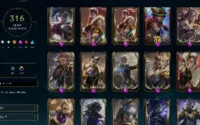 Conta Mestre Com Akali Kda Prestigio 2022 E Muitas Skin