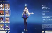 Genshin impact ar60 banner garantido