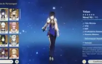 Genshin impact ar60 banner garantido