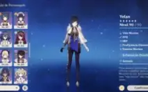 Genshin impact ar60 banner garantido