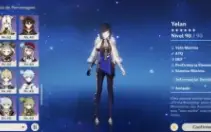 Genshin impact ar60 banner garantido