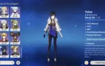 Genshin impact ar60 banner garantido