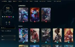 Jinx Fragmentada
