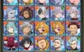 7DS Nanatsu Taizai
