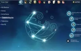 Eula c5+zhongli+xiao+ 2 tumulo do lobo + arco de amos e +t5