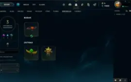 Conta Ferro 4 Guys Para Vender Rápido - League Of Legends