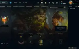 Conta Ferro 4 Guys Para Vender Rápido - League Of Legends