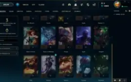 Conta Ferro 4 Guys Para Vender Rápido - League Of Legends
