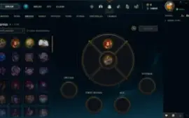 Conta Ferro 4 Guys Para Vender Rápido - League Of Legends