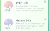 Conta pokemon go lvl 22