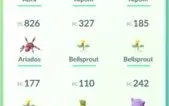 Conta pokemon go lvl 22