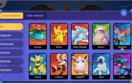 CONTA POKEMON UNITE [ENVIO IMEDIATO]