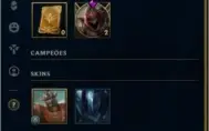 CONTA LVL 49,  7 SKINS,  34 CHAMPS!   [BARATA!!!!]