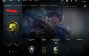 Conta Smurf lvl 33 com passe e 4 skins (ez pulsefire)