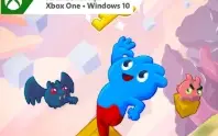 Xbox Toodee and Topdee #C16557
