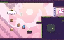 Xbox Toodee and Topdee #C16557