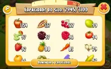 Conta Hay Day - Nível 68, Milionária, Decorada, Expandida, C