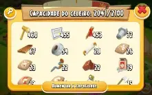 Conta Hay Day - Nível 68, Milionária, Decorada, Expandida, C