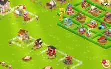 Conta Hay Day - Nível 68, Milionária, Decorada, Expandida, C