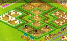 Conta Hay Day - Nível 68, Milionária, Decorada, Expandida, C