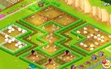 Conta Hay Day - Nível 68, Milionária, Decorada, Expandida, C