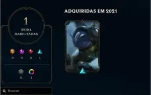 Conta Gold 2, mmr alto