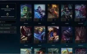 Conta Gold 2, mmr alto