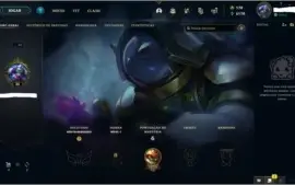 Conta Gold 2, mmr alto