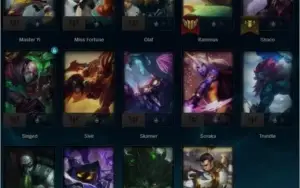 Conta Gold 2, mmr alto