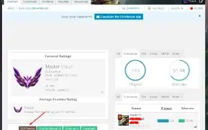 Elojob/Booster - Md10 - Vitórias - Coach - League Of Legends