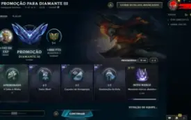 Elojob/Booster - Md10 - Vitórias - Coach - League Of Legends