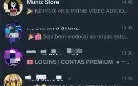 21 BOTS De Contas Streaming 24 Horas - Vende muito