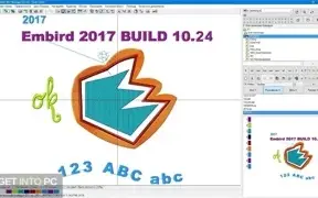 Embird 2017 em FULL