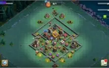 CLASH OF CLANS - CV11