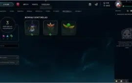 Conta Level 30 Unrainked